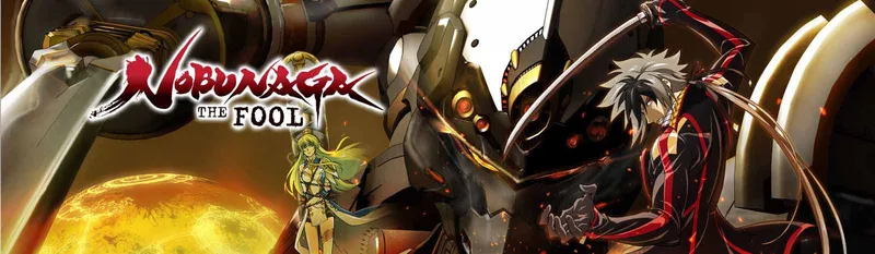Nobunaga the Fool Streams on Crunchyroll, Hulu
