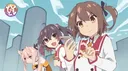 Toji no Miko: Kizamishi Issen no Tomoshibi PVs