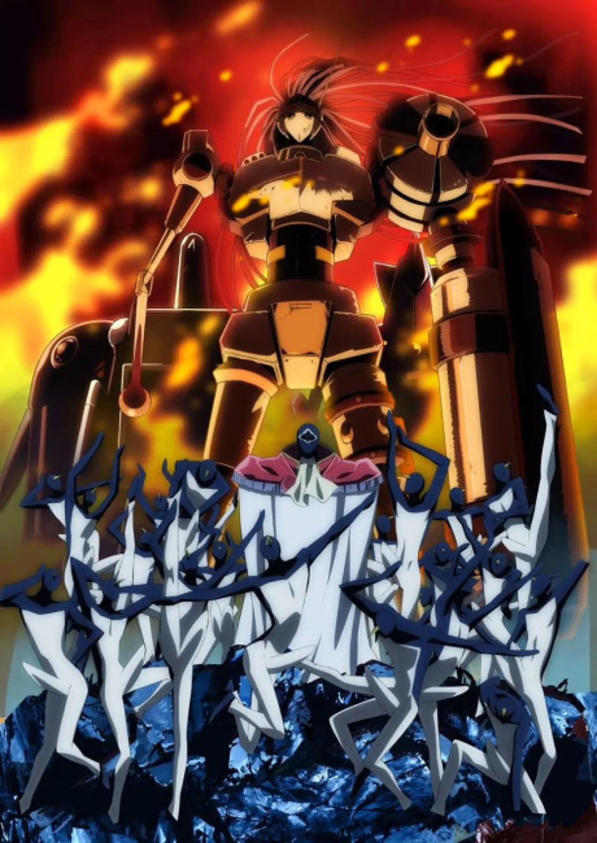 Daimidaler: Prince vs. Penguin Empire Streams on Crunchyroll, Hulu