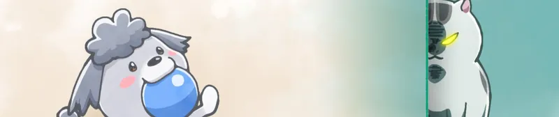 "With a Dog AND a Cat" Now Dubbed on Crunchyroll