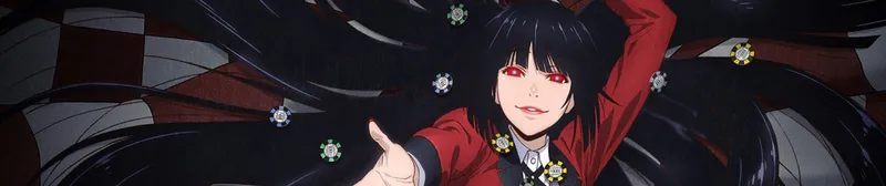Kakegurui Season 1 Hits Netflix with English Dub