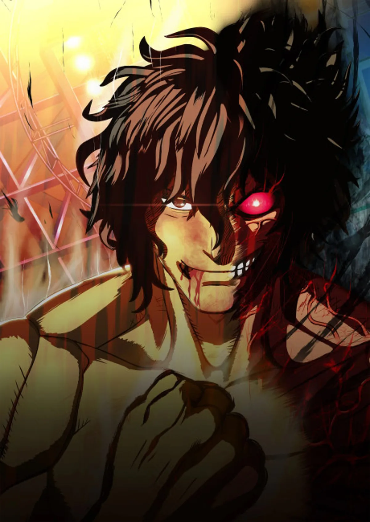 Kengan Ashura Season 2 Part 2 Now Streaming on Netflix