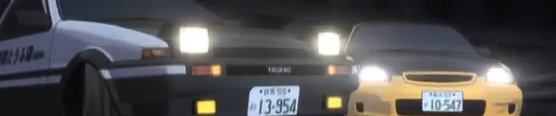 Initial D Fourth Stage Sequel Announced