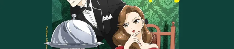 The Dinner Table Detective PV Drops, Teases Mystery Comedy