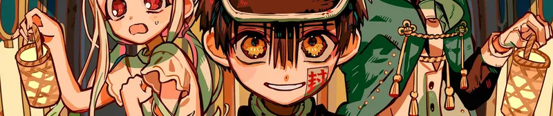 Toilet-Bound Hanako-kun S2 Part 2 Hits Crunchyroll with Dub