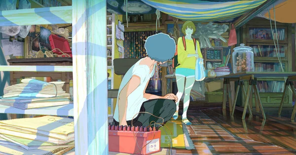 Annecy Awards: A New Dawn Film and Takopi's Original Sin TV Anime Honored