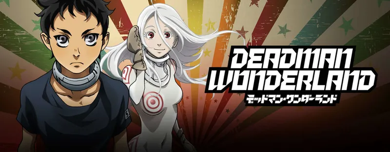 "Deadman Wonderland" Now Streaming with English Dub