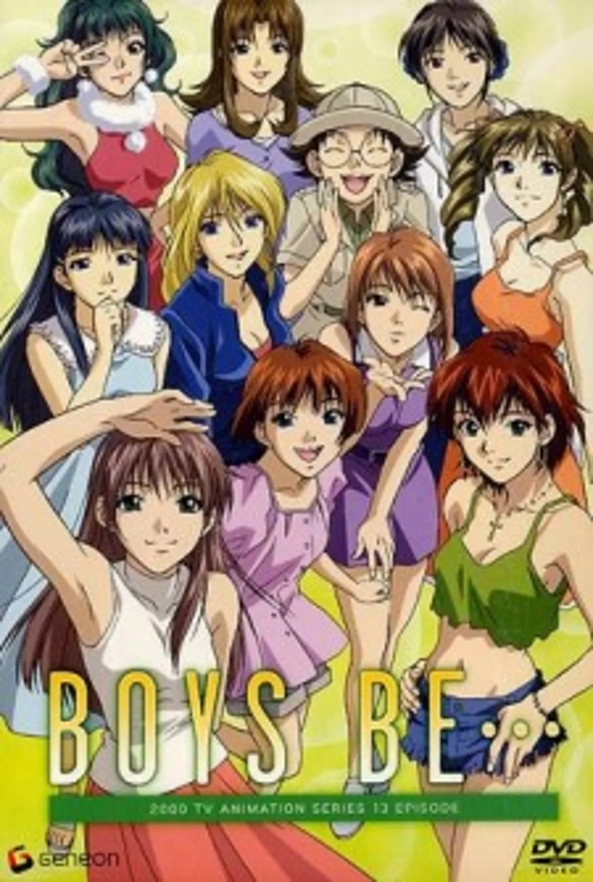 Rom-Com 'Boys Be...' Now Streaming on Hulu