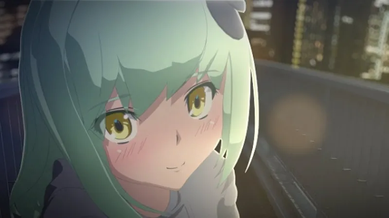 Genshou Yasuda's Sci-Fi Romance "Make Love" Now on YouTube