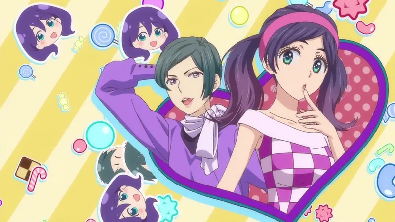 Kiss Him, Not Me! Now Streaming with English Dub on Crunchyroll