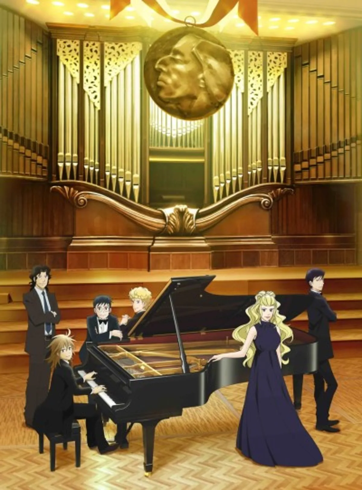 Forest of Piano Season 2 Hits Netflix with English Dub