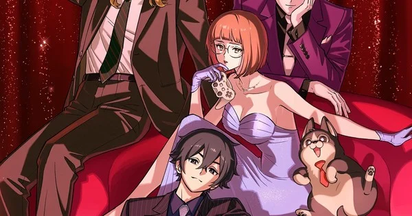 Let's Play Webcomic Returns for Season 4 on July 22