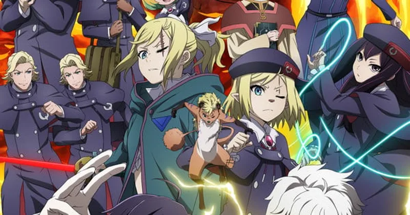Clevatess II Anime Reveals New Cast, Ending Song in PV