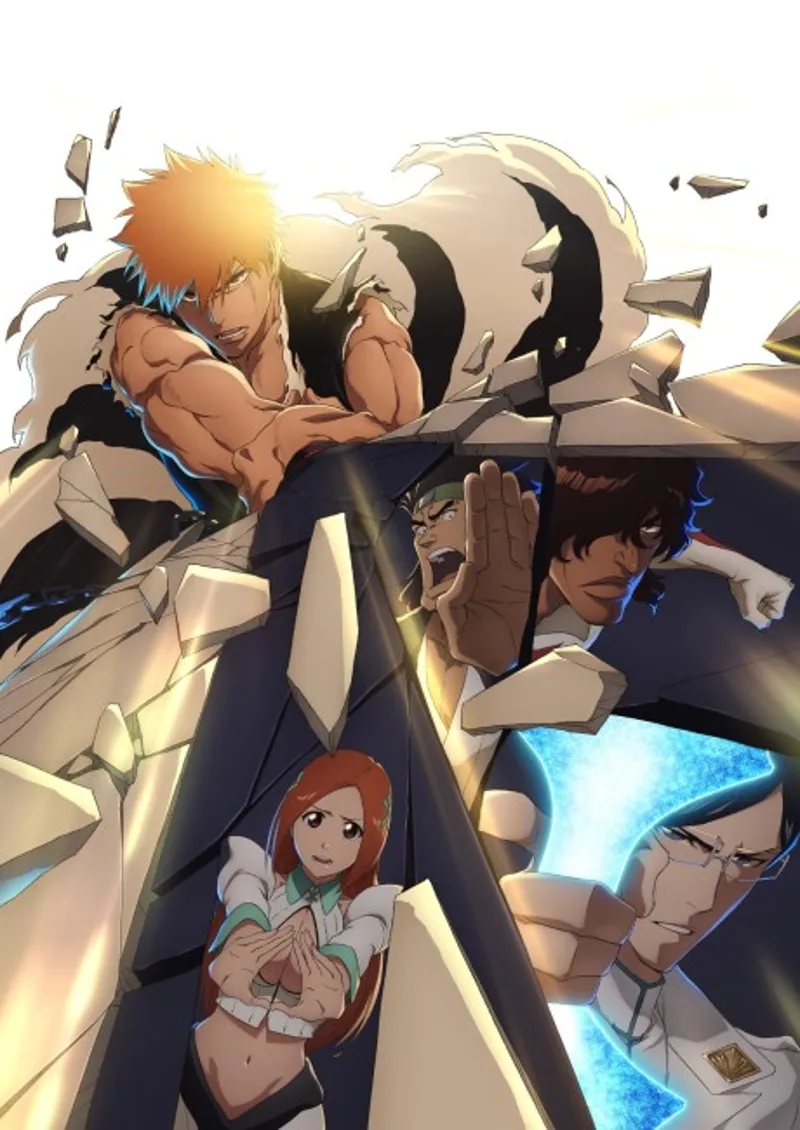 Bleach: TYBW Part 3 Set for Summer 2026