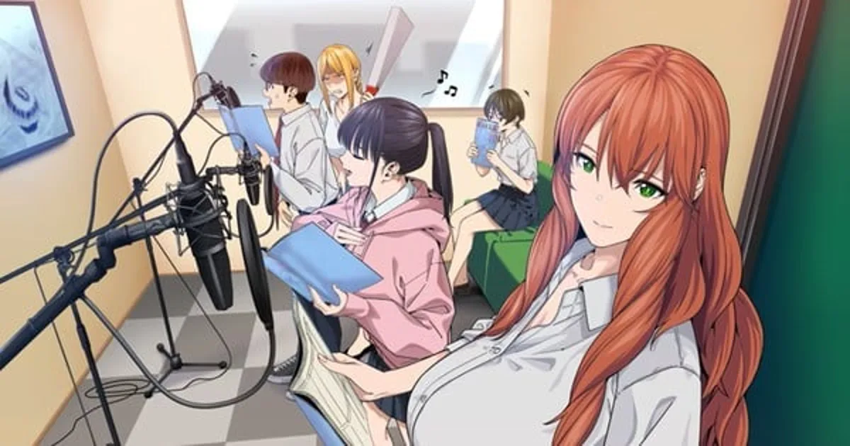 Kanojo no Tomodachi Manga Gets 2026 TV Anime Adaptation