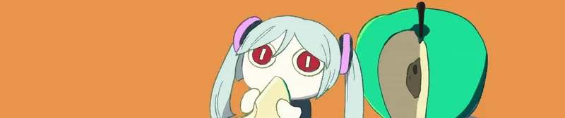 Music Short 'Reincarnation Apple' Now Streaming