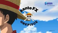Sante FX x One Piece