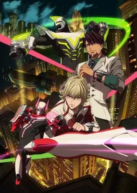 Tiger & Bunny 2 Now Streaming on Netflix