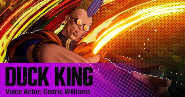 Duck King Joins the Fatal Fury: City of the Wolves Roster via DLC
