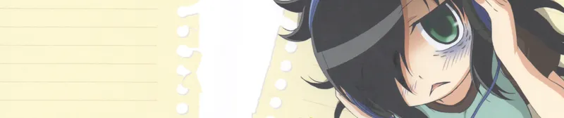 WataMote Season 1 Now Dubbed and Streaming on Crunchyroll