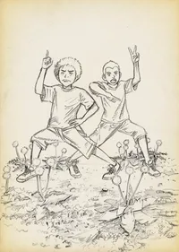 Space Brothers #0 Movie Lands on HIDIVE