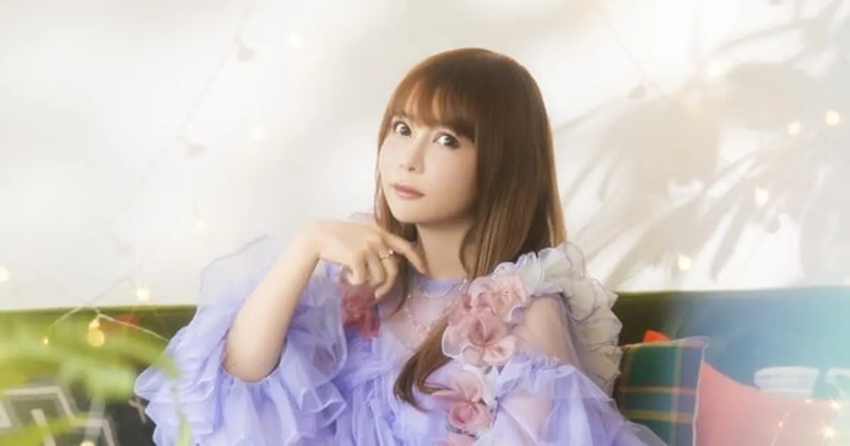 Shōko Nakagawa Sings Second Ending for 'Black Cat and Witch' Anime