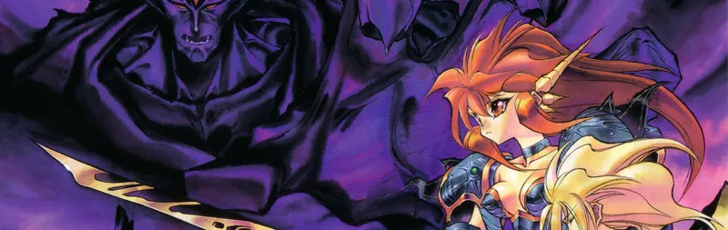 Dragon Half OVAs Land on Amazon with English Dub