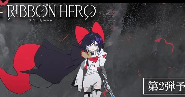The Ribbon Hero Anime Film's Second Trailer Adds Cast, Theme Song