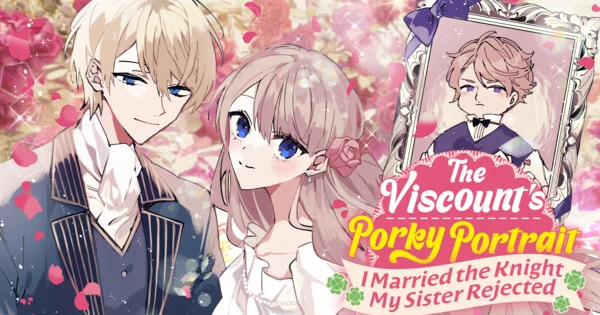 Manga UP! Global Adds The Viscount’s Porky Portrait Adaptation