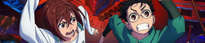 "Dan Da Dan" Hits Netflix, Crunchyroll, and Hulu