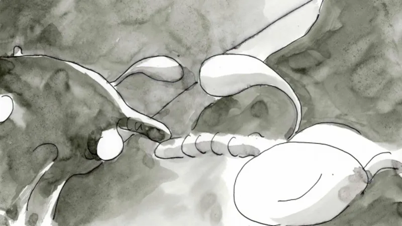 Avant-Garde Film 'The Story of a Motorbike' Now Streaming