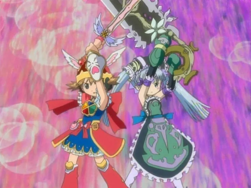 "Fairy Musketeers" Now Streaming with English Dub