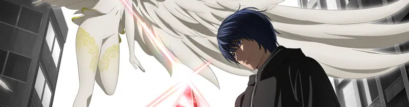 Platinum End Now Streaming with English Dub on Crunchyroll