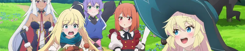 I've Been Killing Slimes S2 Now Streaming on Crunchyroll