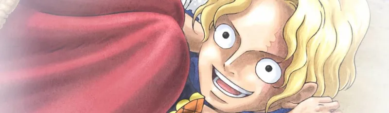 One Piece: Episode of Sabo Special Now Streaming