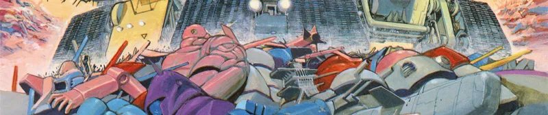 Robot Carnival Streams on Amazon and Crunchyroll
