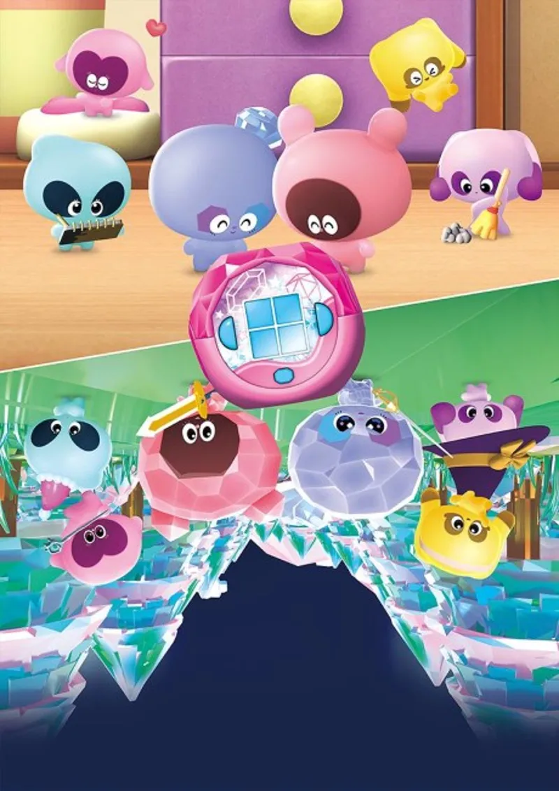 Punirunes: Puni 3 PV Drops, Teases Third Season