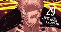 Jujutsu Kaisen Manga Dominates U.S. Graphic Novel Sales