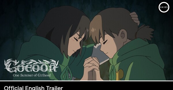 GKIDS Reveals English-Dubbed Trailer for Wartime Drama Cocoon