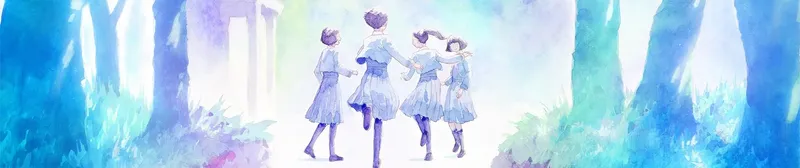 Madhouse Adapts 'Awajima Hyakkei' for Spring 2026