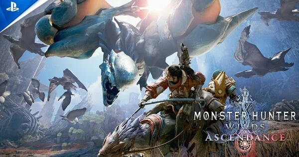 Monster Hunter Wilds: Ascendance Expansion Announced for 2027