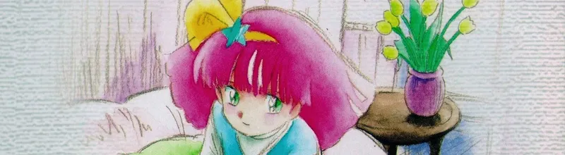 Fairy Princess Minky Momo Arrives on Crunchyroll