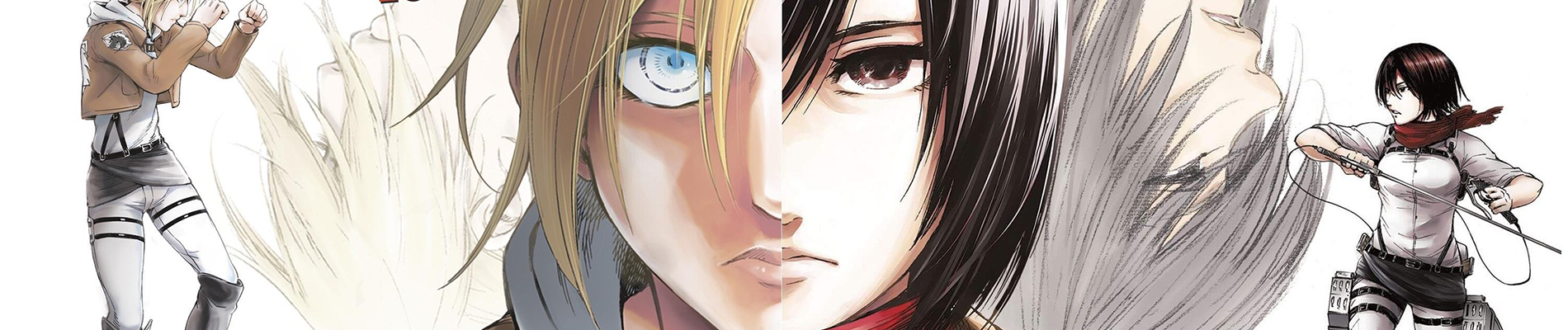 Attack on Titan: Lost Girls