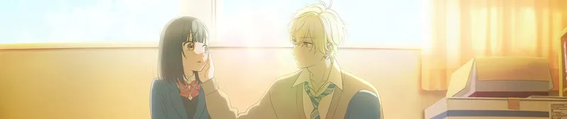 Honey Lemon Soda Streams on Crunchyroll with English Dub