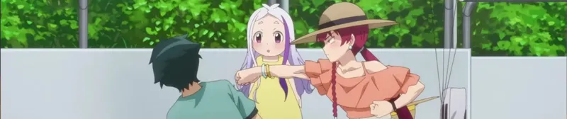 The Devil is a Part-Timer! Season 2 Now on Crunchyroll