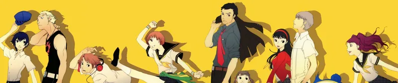 Persona 4: No One Is Alone Special Now on HIDIVE