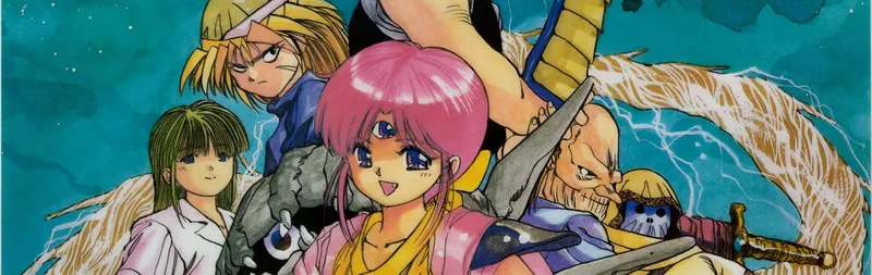 3x3 Eyes Franchise Continues with New OVA Announcement