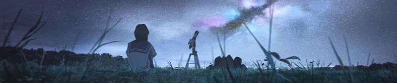 TOHO Animation's 10th Anniversary Short 'Tentai Kansoku' Streams