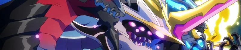 Cardfight!! Vanguard: will+Dress Streams on Crunchyroll and HIDIVE