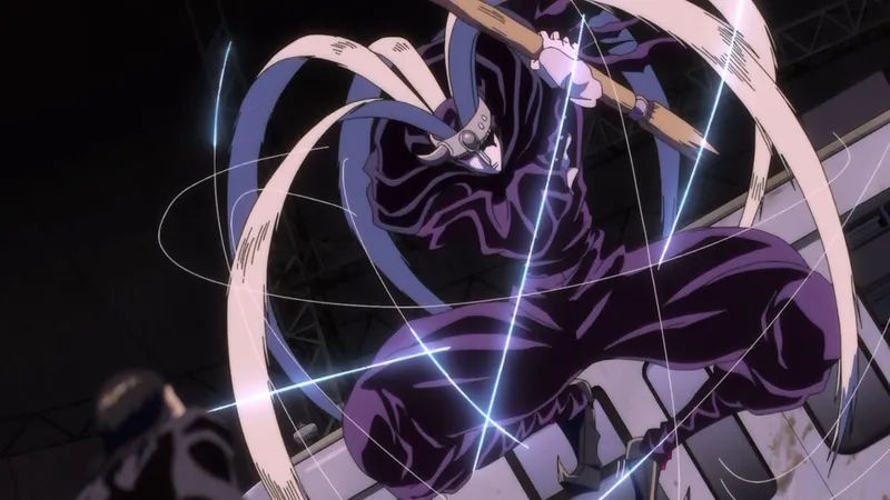 Karakuri Circus Now Streaming on Amazon with English Dub
